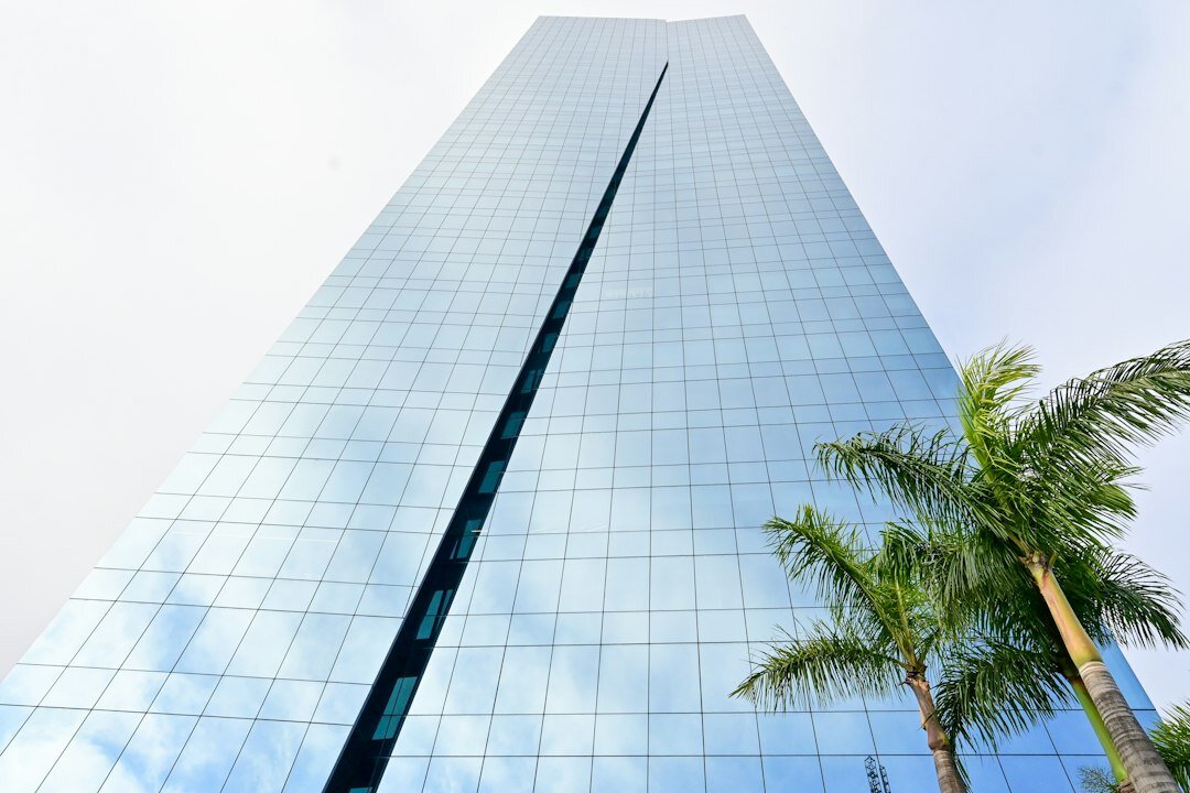 multinational company office in brazil