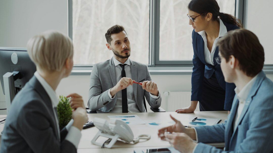 successful corporate investigation