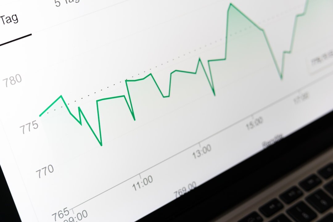 data analysis on computer