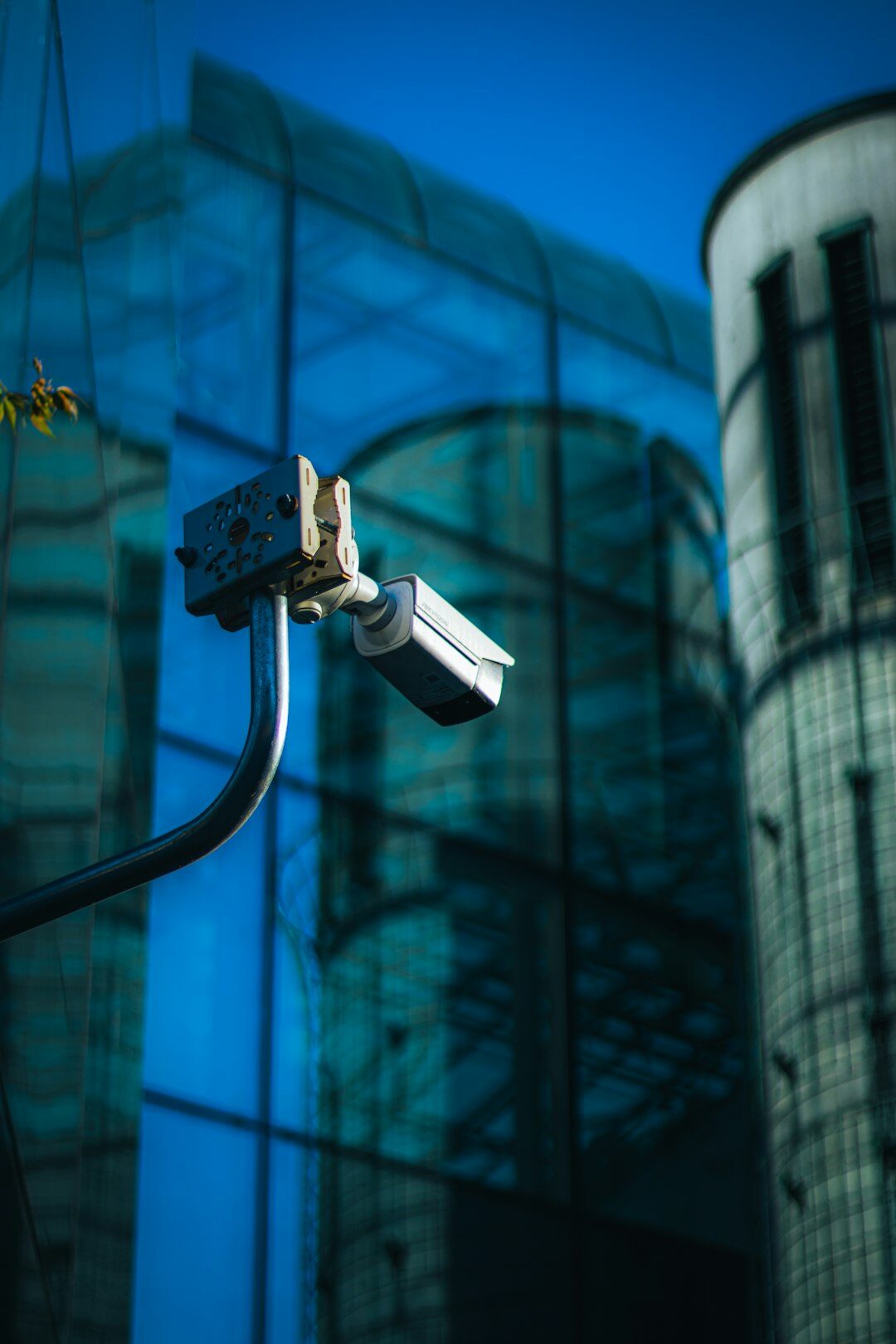 corporate surveillance in action